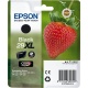 Epson C13T29914012 T2991 ORIG Cartuccia inkjet black 470 pag XL 8715946600390