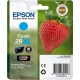 Epson C13T29924012 Orig T2992 Cartuccia cyan 450 pag 6.4ml XL - 8715946600413