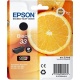 Epson C13T33314012 Orig T3331 Cartuccia inkjet black 250 pag 6.4ml  8715946600475