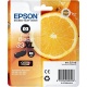  ORIGINALE Epson Cartuccia INK JET nero  foto  C13T33614010 T3361 XL