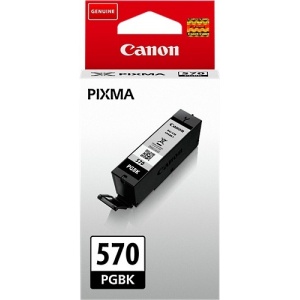 Canon PGI-570pgbk 0372C001 ORIG Cartuccia inkjet black 15.4ml - 4549292032918