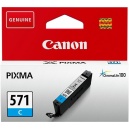 Originale Canon Cartuccia ink jet cyan CLI-571c 0386C001 6.5ml 