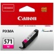Canon CLI-571m  0387C001 orig CLI571 Cartuccia inkjet magenta 6.5ml 4549292032963