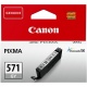 Originale Canon Cartuccia ink jet Grigio CLI-571gy 0389C001 6.5ml 