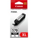 Canon PGI-570pgbk XL Orig 0318C001 Cartuccia black 22.2ml PGI570pgbkxL 4549292032826