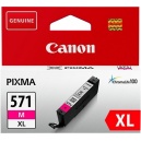 Originale Canon Cartuccia ink jet magenta CLI-571m XL 0333C001 10.8ml XL
