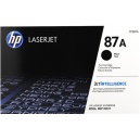 ORIGINALE HP toner nero CF287A 87A ~ 9000 Pag 