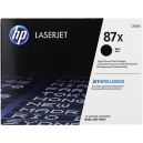 ORIGINALE HP toner nero CF287X 87X ~ 18000 Pag 