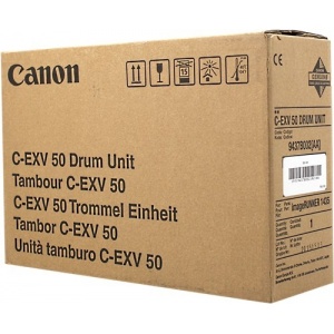Canon C-EXV50drum 9437B002 ORIGINAL Tamburo black 35500 pag 2200000028433