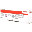 Originale OKI toner magenta 45862838  - 7300 Pag 