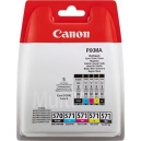 Originale Canon Multipack nero / ciano / magenta / giallo PGI-570 + CLI-571 Multi 0372C004 