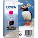 Originale Epson Cartuccia Ink magenta C13T32434010 T3243 - 980 Pag 14ml 