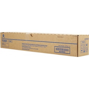Konica Minolta A87M050 TN323 ORIG toner black 23000 pag - 4053768187205