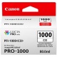 Canon PFI-1000co 0556C001 orig pfi1000 Cartuccia Trasparente 80ml 4549292046625