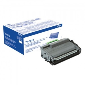 Brother TN-3512 3512 ORIGINAL TN3512 toner black 12000 Pag 4977766755665