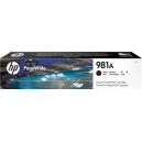 ORIGINAL HP Cartuccia ink jet black J3M71A 981A - 6000 pag - 888793202098