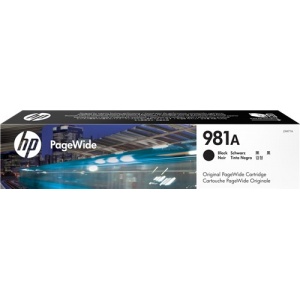 ORIGINAL HP Cartuccia ink jet black J3M71A 981A - 6000 pag - 888793202098