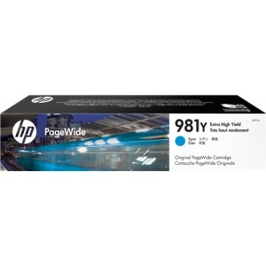 HP L0R13A 981Y ORIGINAL Cartuccia inkjet cyan 16000 pag 889296095293