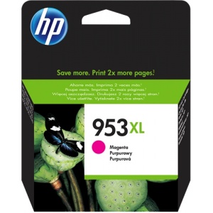 HP F6U17AE 953 xl ORIGINAL HP953 Cartuccia inkjet magenta 953XL 1600 pag 725184104121