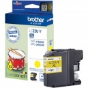 ORIGINALE Brother Cartuccia ink-jet giallo LC22UY LC-22U - 1200 Pag 