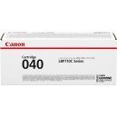 Originale Canon toner nero 040bk 0460C001 ~6300 Pag 