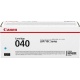 Originale Canon toner cyan 040c 0458C001 ~5400 Pag 