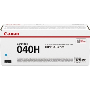 Canon 040hc 0459C001 ORIGINAL toner laser cyan 10000 pag - 4549292058260