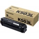 Samsung CLT-K503L SU147A ORIGINAL toner black K503L   8000 pag 8806088115948