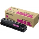 ORIGINAL Samsung CLT-M503L - SU281A toner laser  magenta M503L - 5000 pag 8806088115962