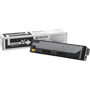 Kyocera TK-5205K 1T02R50NL0 Orig TK5205K toner black 18000 pag 632983035740