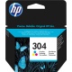 HP N9K05AE 304 ORIGINAL Cartuccia inkjet  color HP304 100 pag  889894860736