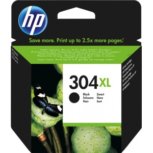 HP N9K08AE 304 xl ORIGINAL Cartuccia inkjet black HP304 304XL - 300 pag 889894860859