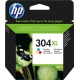 HP N9K07AE 304 xl ORIGINAL Cartuccia inkjet  color HP304 304XL - 300 pag 889894860811