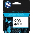 ORIGINALE HP T6L99AE Cartuccia ink jet black HP903 / 903 - 300 pag 889894728876