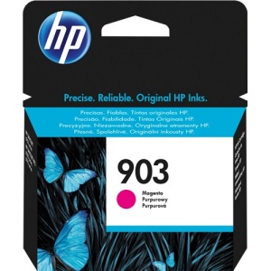 HP T6L91AE ORIGINAL HP903 Cartuccia inkjet magenta N° 903 - 315 pag - 889894728814