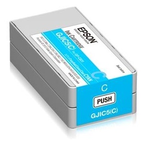 Epson C13S020564 GJIC5 Orig Cartuccia inkjet cyan  32.5ml - 4988617149700