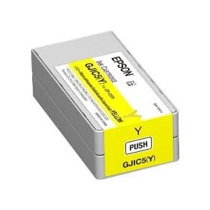 Epson C13S020566 GJIC5 Y Orig S020566 Cartuccia yellow 32.5ml 4988617149724