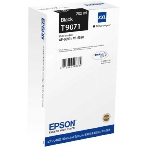 Epson C13T907140 Orig T9071 Cartuccia black 10000 pag 202ml XXL - 8715946548784