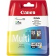 ORIGINALE Canon Value Pack colore 5225B006 PG-540 + CL-541 / PG540 + CL541 / 540bk 541col