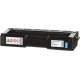 Originale Ricoh toner cyan 407717 SP C252HE ~6000 pag 