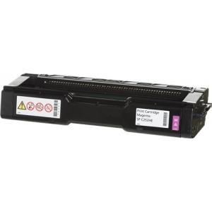 Ricoh 407718 SP C252HEM Orig toner magenta 6000 pag 4961311896903