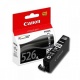 ORIGINALE Canon 4540B001 Cartuccia nero CLI-526bk / 526BK - 4540B - 9ml 