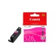 ORIGINALE Canon 526 Cartuccia magenta CLI-526m 4542B001 9ml 