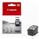 ORIGINALE Canon 512 Cartuccia nero PG-512 / PG512 2969B001 15ml 