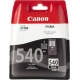 ORIGINALE Canon 540 Cartuccia Ink-Jet nero PG-540 - 540bk / 5225B005 180 pag. 8ml standard