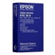  ORIGINALE Epson Nastro colorato nero C43S015374 ERC-38B 