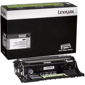 Lexmark 50F0Z00 500Z ORIG Tamburo nero Unità immagine - 734646433365