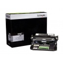 ORIGINAL Lexmark Tamburo nero 52D0Z00 520Z Unità immagine resa