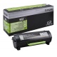 ORIGINALE Lexmark 60F toner nero 60F2000 602 ~2500 PAG