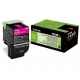 ORIGINALE Lexmark 70C toner magenta 70C20M0 702M - 1000 PAG